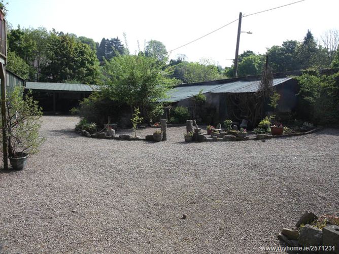 Hidden Gem in South Wicklow, “Ballinacor House”, Tinahely, Wicklow