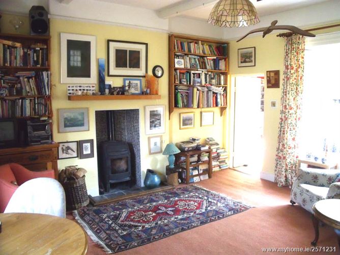 Hidden Gem in South Wicklow, “Ballinacor House”, Tinahely, Wicklow