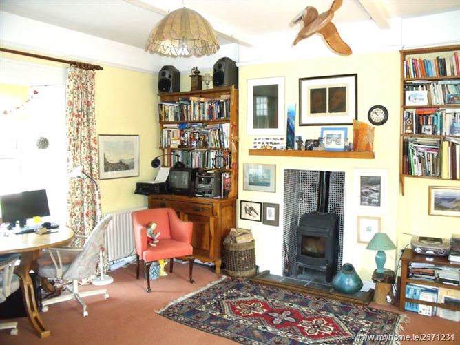 Hidden Gem in South Wicklow, “Ballinacor House”, Tinahely, Wicklow