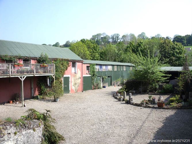 Hidden Gem in South Wicklow, “Ballinacor House”, Tinahely, Wicklow