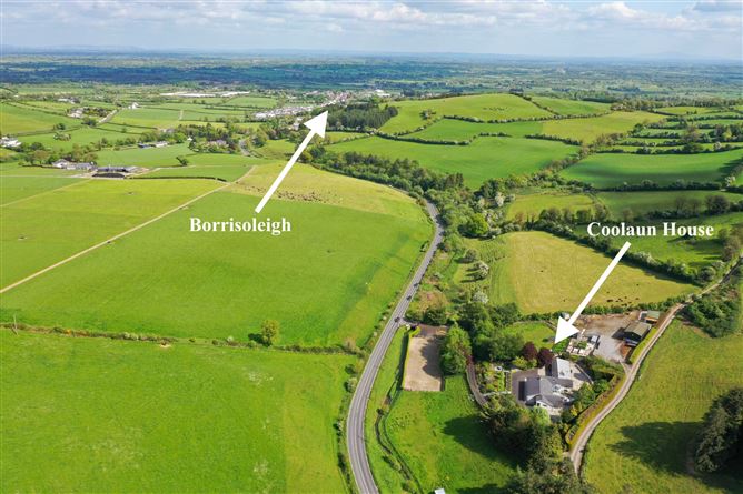 Coolaun House, Coolaun, Borrisoleigh, Thurles, Co. Tipperary