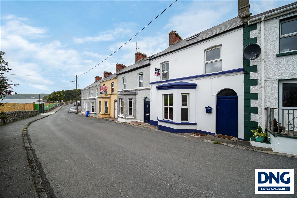 Sarah's Cottage, Main Street, Rathmullan, Donegal DNG Boyce Gallagher