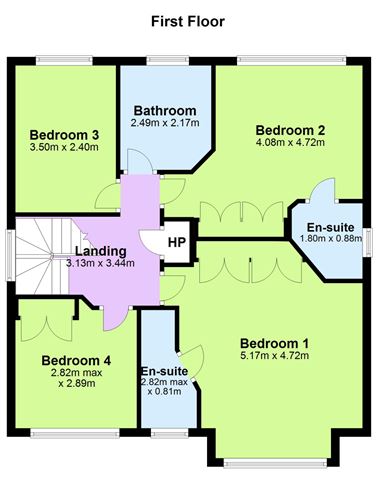18 The Green, Moyglare Abbey, Maynooth, Co. Kildare