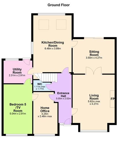 18 The Green, Moyglare Abbey, Maynooth, Co. Kildare