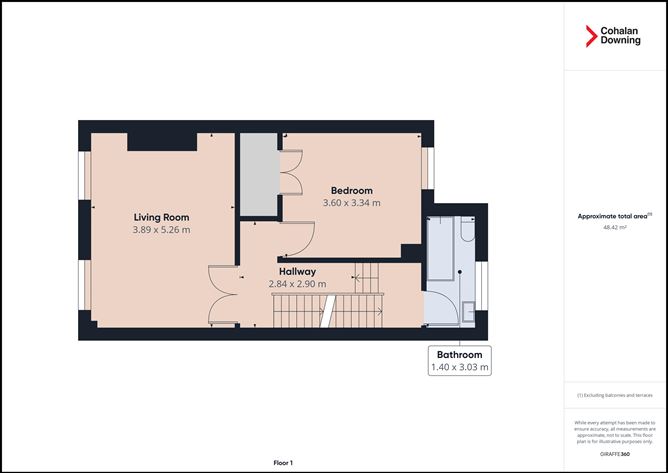 4 River View Place, Glenbrook, Passage West, Cork