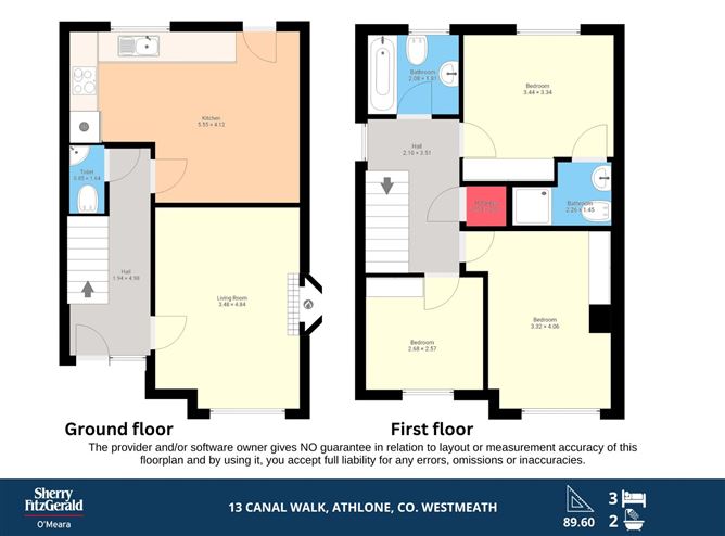 13 Canal Walk, Clonown Road, Athlone, Co. Westmeath