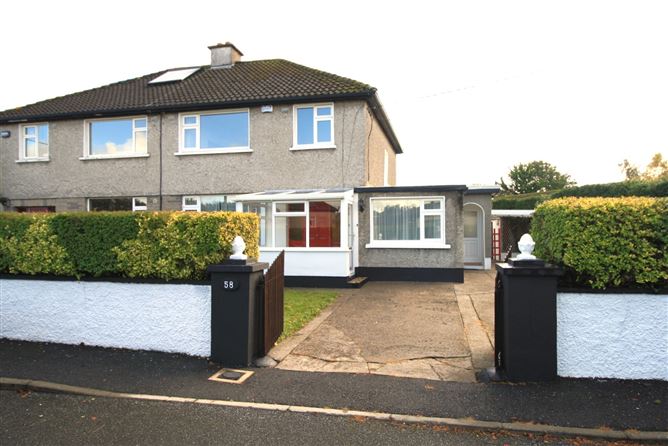 58 Beechwood Drive, Rathnapish, Carlow