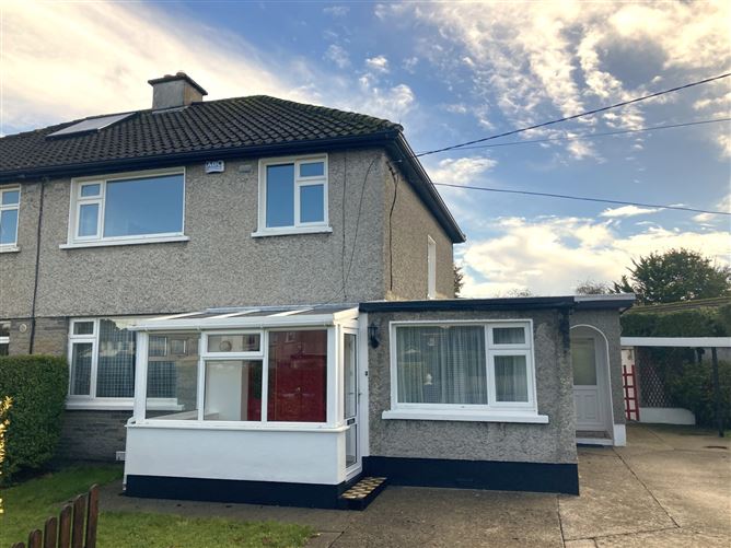 58 Beechwood Drive, Rathnapish, Carlow