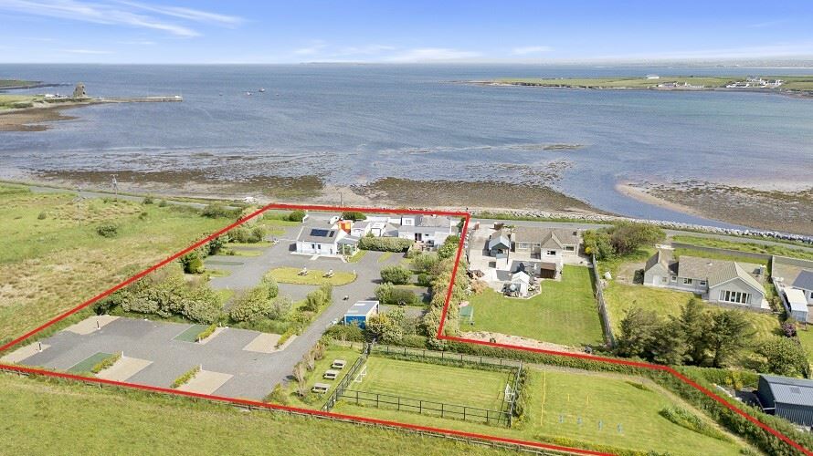 Strand Camping, Killard Road, Doonbeg, Kilrush, Co. Clare.