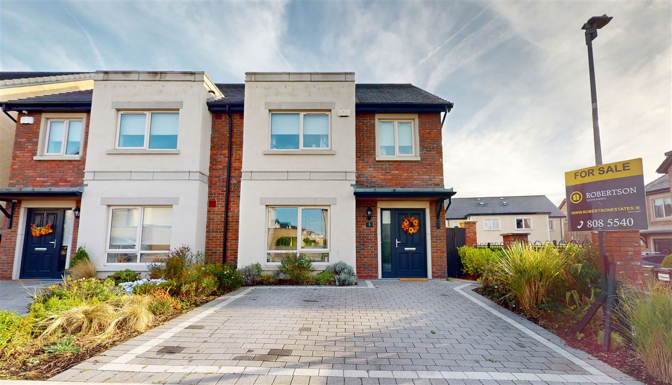 5 Rahillion Place, Donabate,   County Dublin