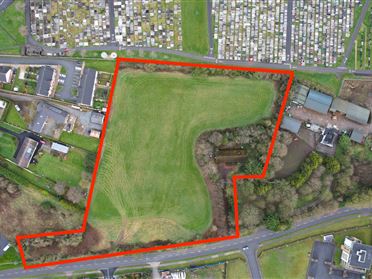 Image for 4.74 Ac / 1.91 Ha Development Land, Racecourse Road, Dundalk, Co. Louth
