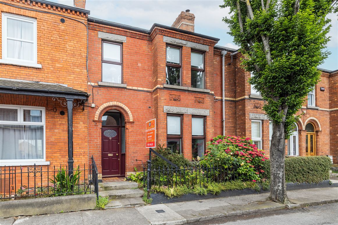 68 FITZROY AVENUE, Drumcondra, Dublin 3