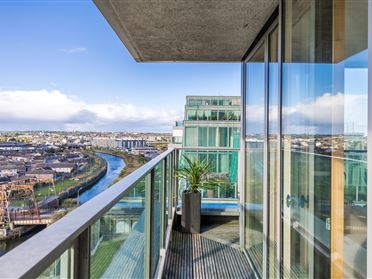 Image for 73 Cloncurry House, Spencer Dock, Docklands, Dublin 1