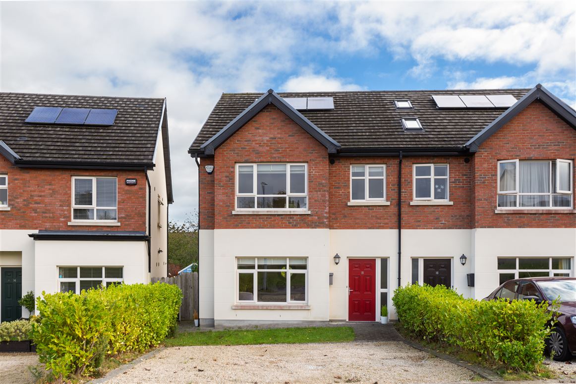 15 Carrig Mill, Greystones, Wicklow