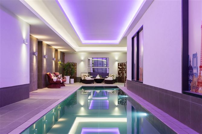 Solas, Greenwich Court, Off Swanville Place, Rathmines, Dublin 6
