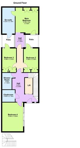 Solas, Greenwich Court, Off Swanville Place, Rathmines, Dublin 6