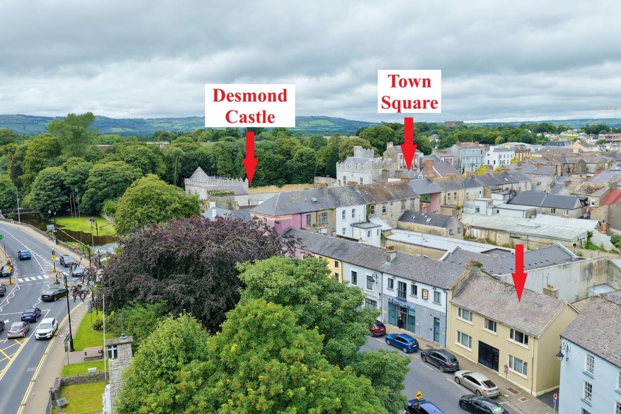 North Quay, Newcastle West, Co. Limerick