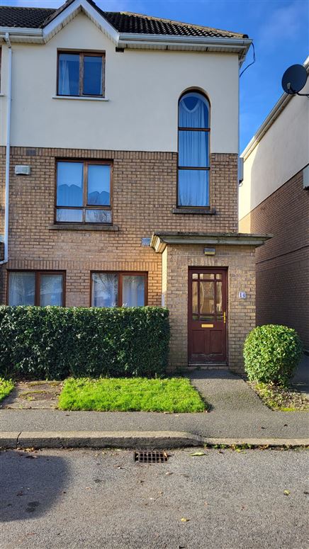 14 Larch Hill Crescent , Santry, Dublin 9