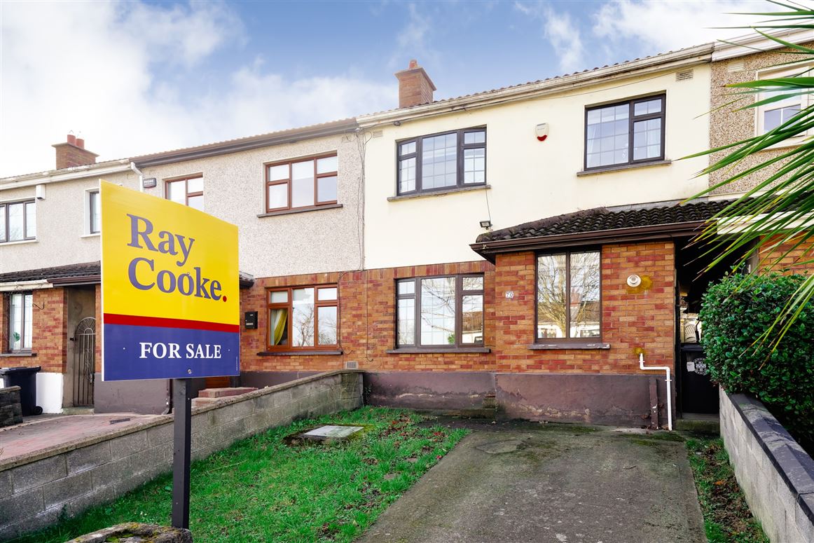 70 Monksfield Heights Clondalkin Dublin 22