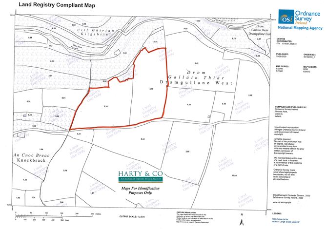 Drumgullane, Grange, Kinsalebeg, Waterford