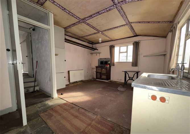 Period Farmhouse On C. 1.53 Acre, Knocknagull , Dunlavin, Wicklow