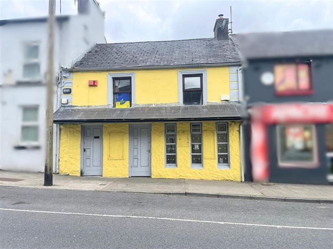 Main Street, Castlerea, Roscommon