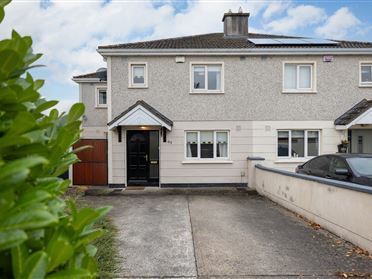 93 Friars Green, Carlow Town, Carlow