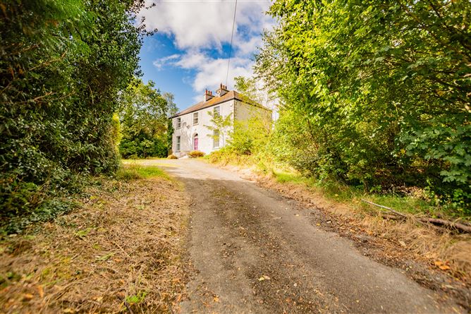 Parochial House, Eglish, Fivealley, Co. Offaly, Kilcormac, Offaly