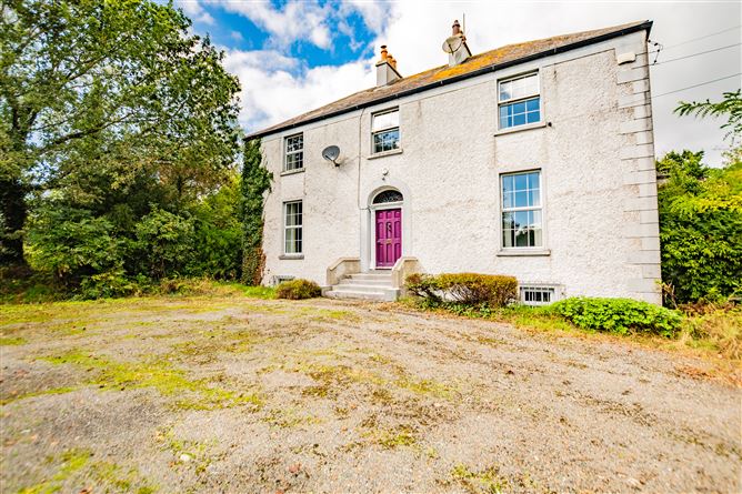 Parochial House, Eglish, Fivealley, Co. Offaly, Kilcormac, Offaly