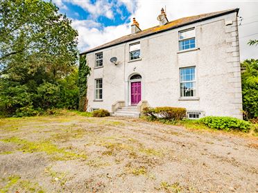 Parochial House, Eglish, Fivealley, Co. Offaly, Kilcormac, Offaly