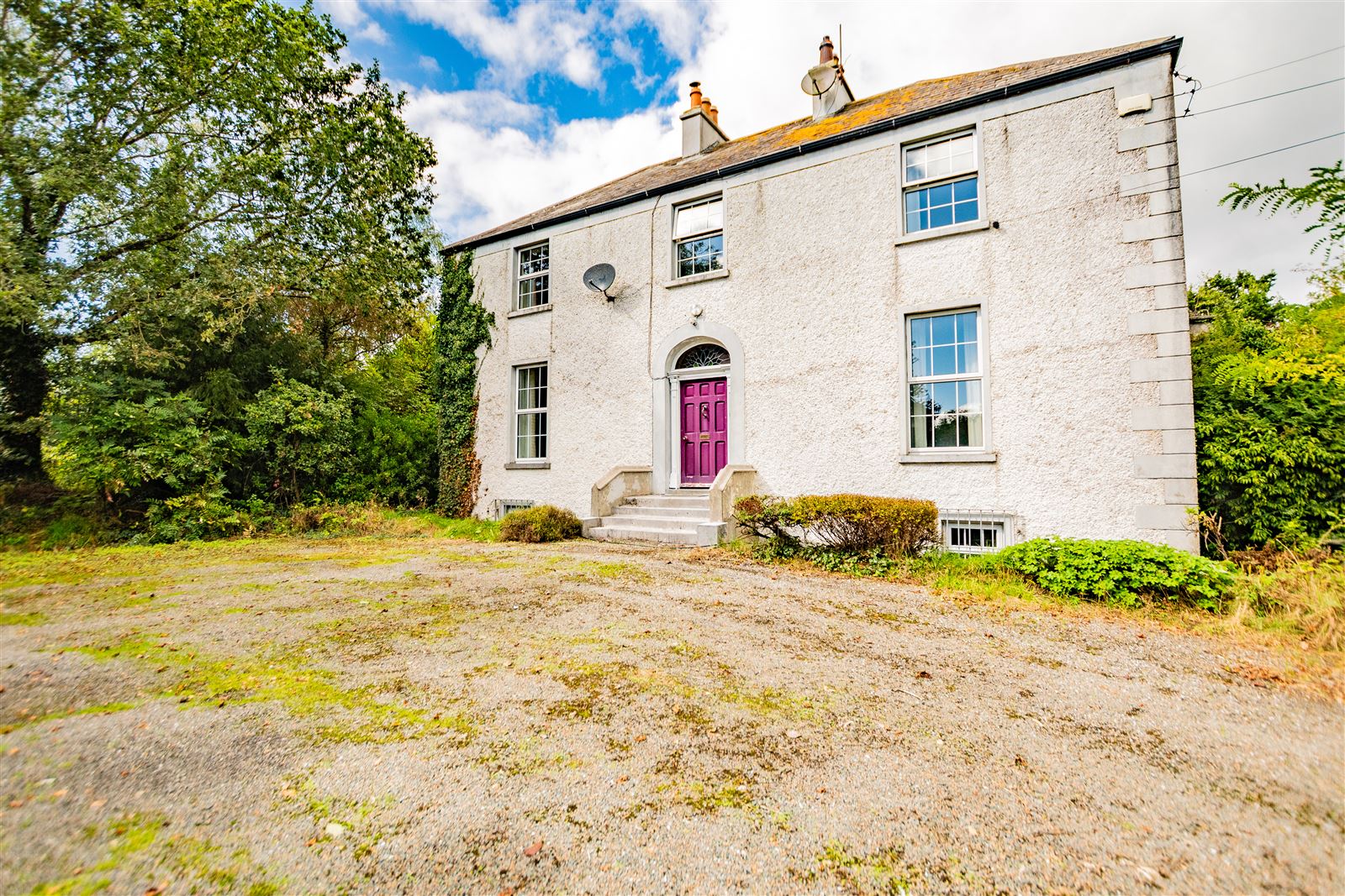 Parochial House, Eglish, Fivealley, Co. Offaly, Kilcormac, Offaly