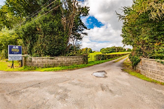 Parochial House, Eglish, Fivealley, Co. Offaly, Kilcormac, Offaly