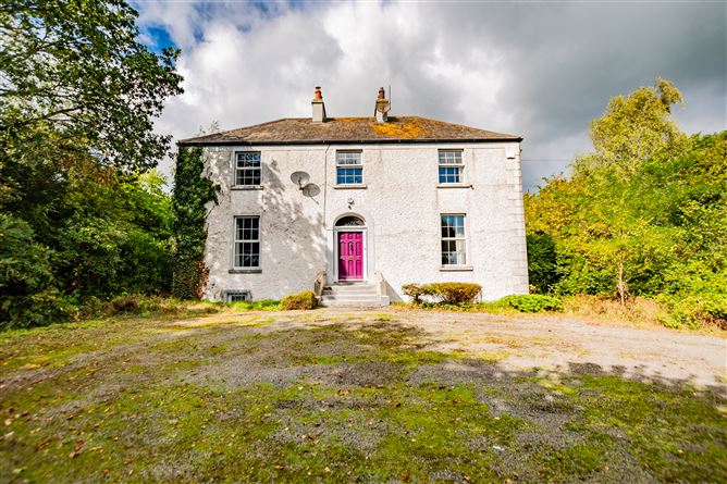 Parochial House, Eglish, Fivealley, Co. Offaly, Kilcormac, Offaly
