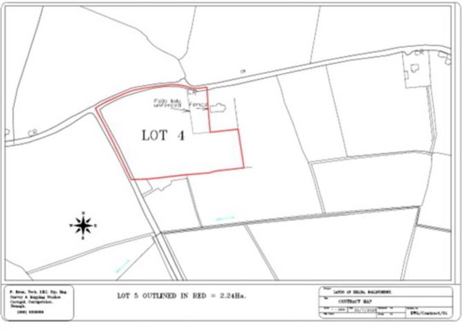4, Ballinderry, Killea, Nenagh, Tipperary