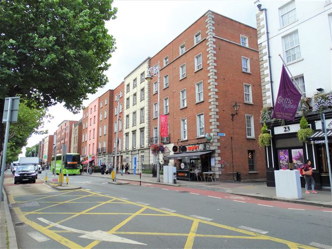 Main image for 142 Bachelors Walk, O'Connell Street, Dublin 1
