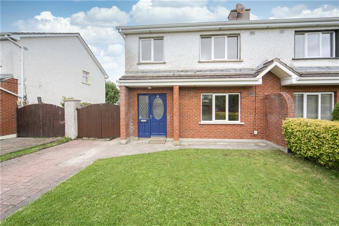 Main image for 23 Woodgrove,Ballyfin Road,Portlaoise,Co. Laois,R32 F96H