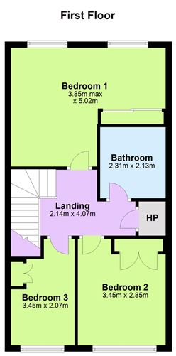 21 Carton Wood, Maynooth, Co. Kildare