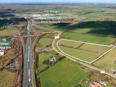 Image for 15 Acres Bracetown, Clonee, Dublin 15, County Dublin