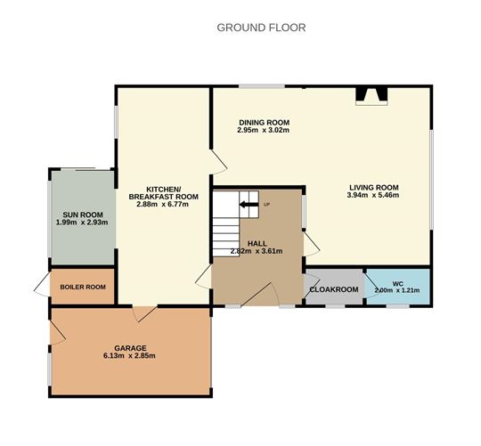 6 St Fintans Road, Sutton, Dublin 13