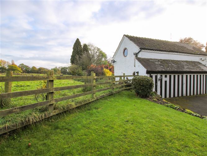 The Beehive,Betley, Staffordshire, United Kingdom
