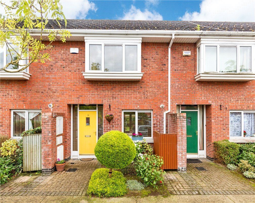16 Fernleigh Drive, Castleknock, Dublin 15 Sherry FitzGerald