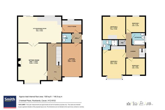 2 Ashleaf Place, Rocklands, Cavan, County Cavan