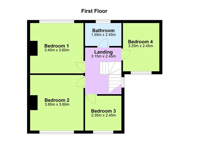 10 Carrig Lawn, Upper Kilmacud Road, Dublin 14