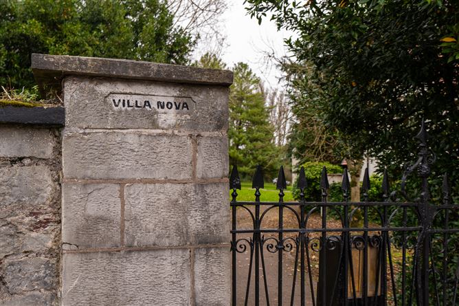 The Poplars, Villa Nova, Douglas Road, Cork