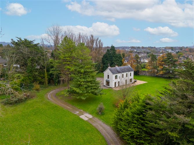 The Poplars, Villa Nova, Douglas Road, Cork