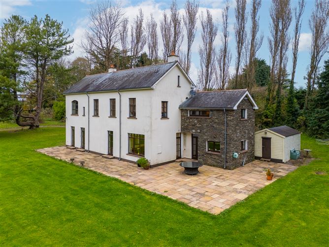 The Poplars, Villa Nova, Douglas Road, Cork
