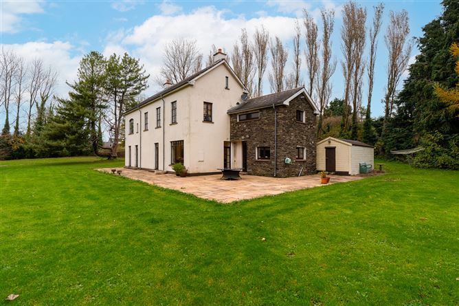 The Poplars, Villa Nova, Douglas Road, Cork