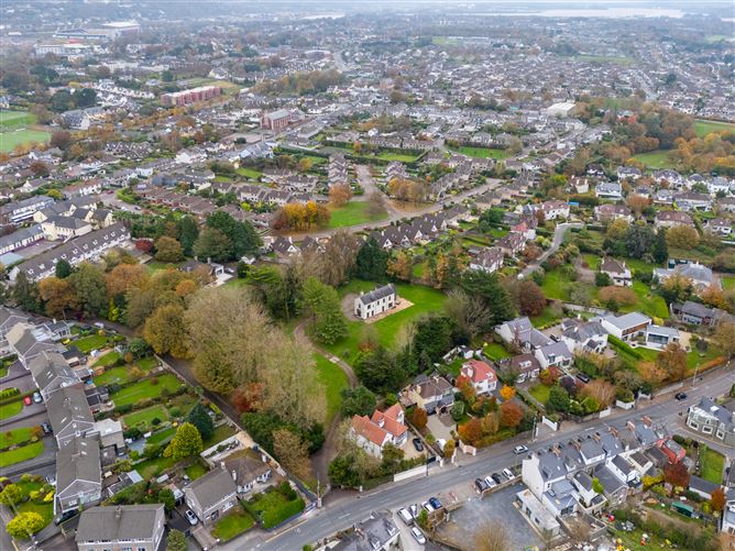 The Poplars, Villa Nova, Douglas Road, Cork