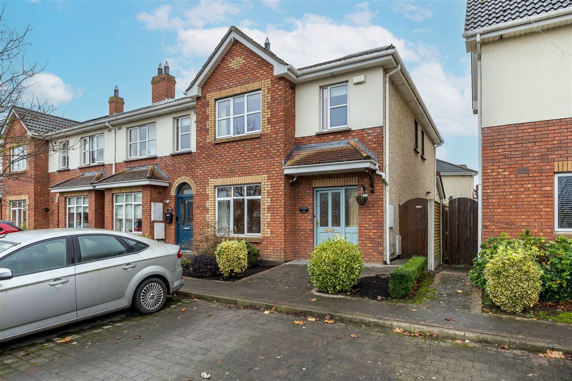 12 Boroimhe Hazel, Swords, County Dublin