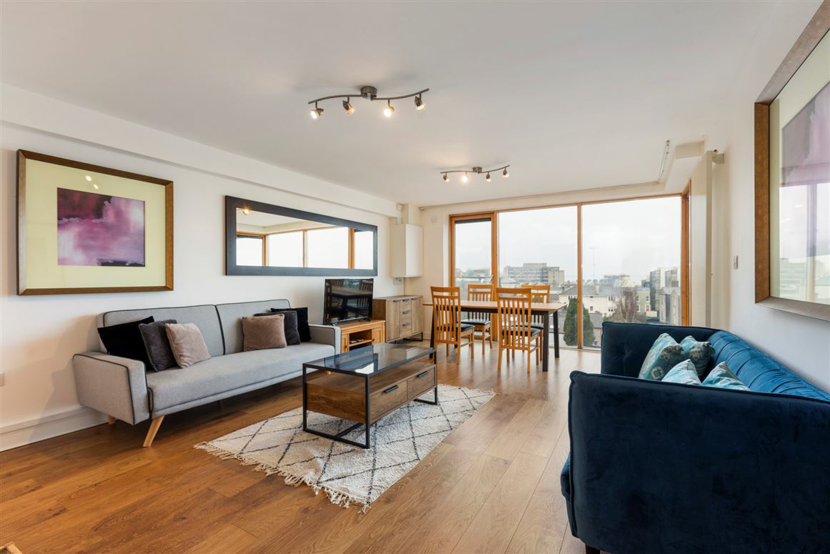 54 Harbour View, Harbour Square, Crofton Road, Dun Laoghaire, Co. Dublin